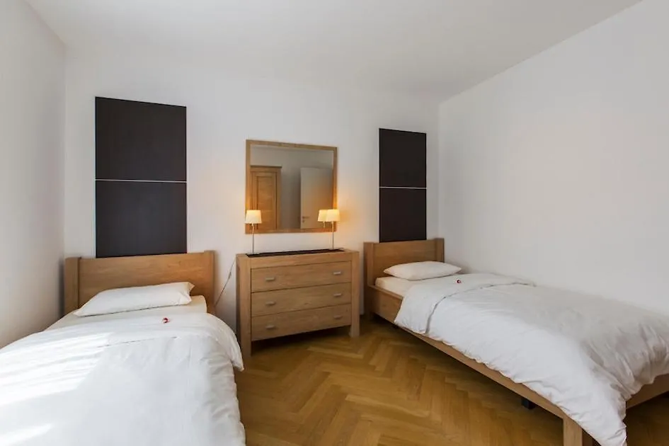 Nest - Eidmattstrasse 6 Apartment Zurich