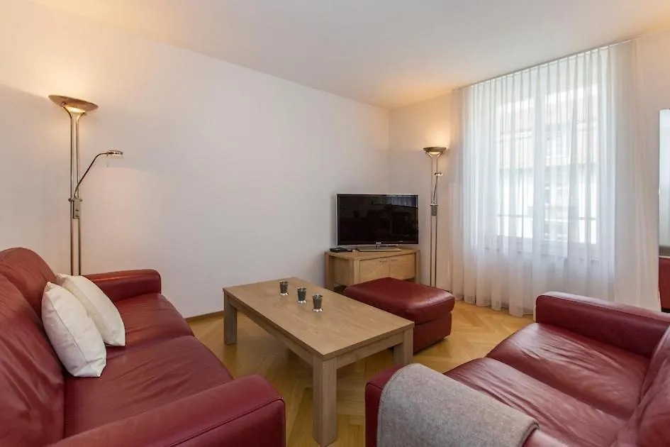 Nest - Eidmattstrasse 6 Apartment Zurich Switzerland