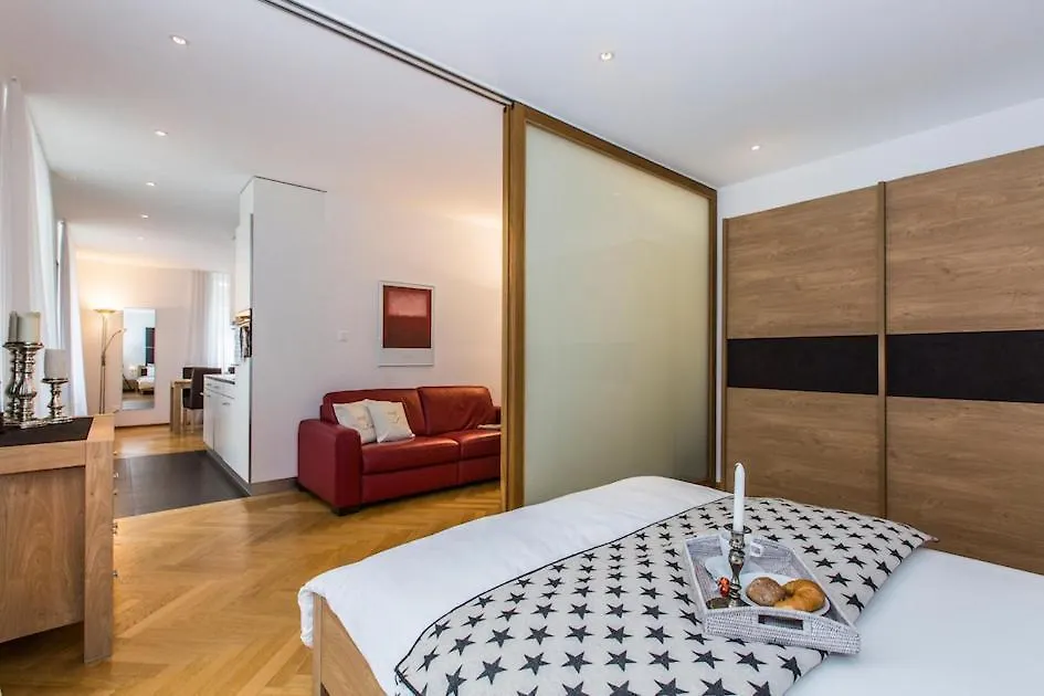 Nest - Eidmattstrasse 6 Apartment Zurich 0*,