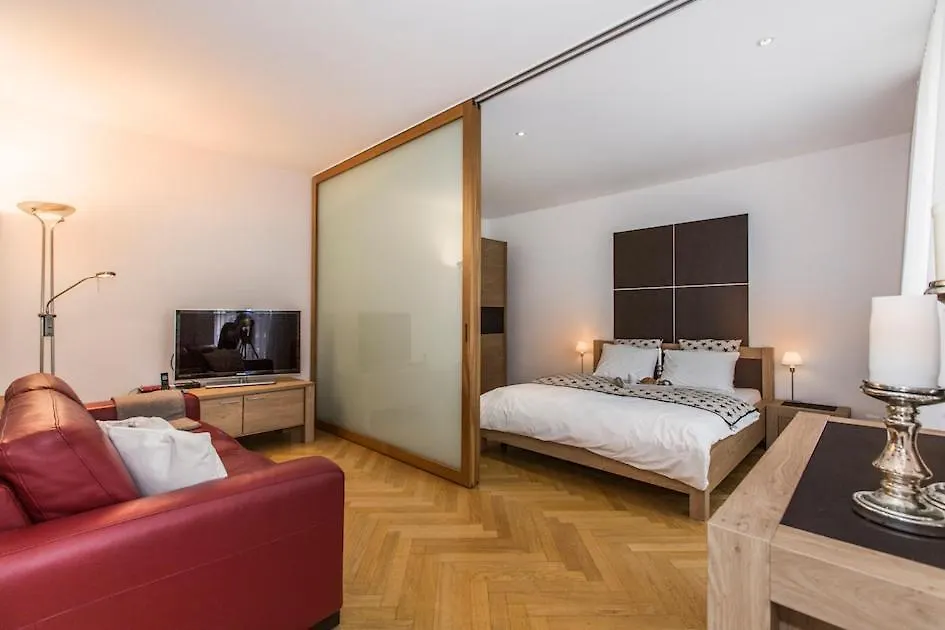 Nest - Eidmattstrasse 6 Apartment Zurich
